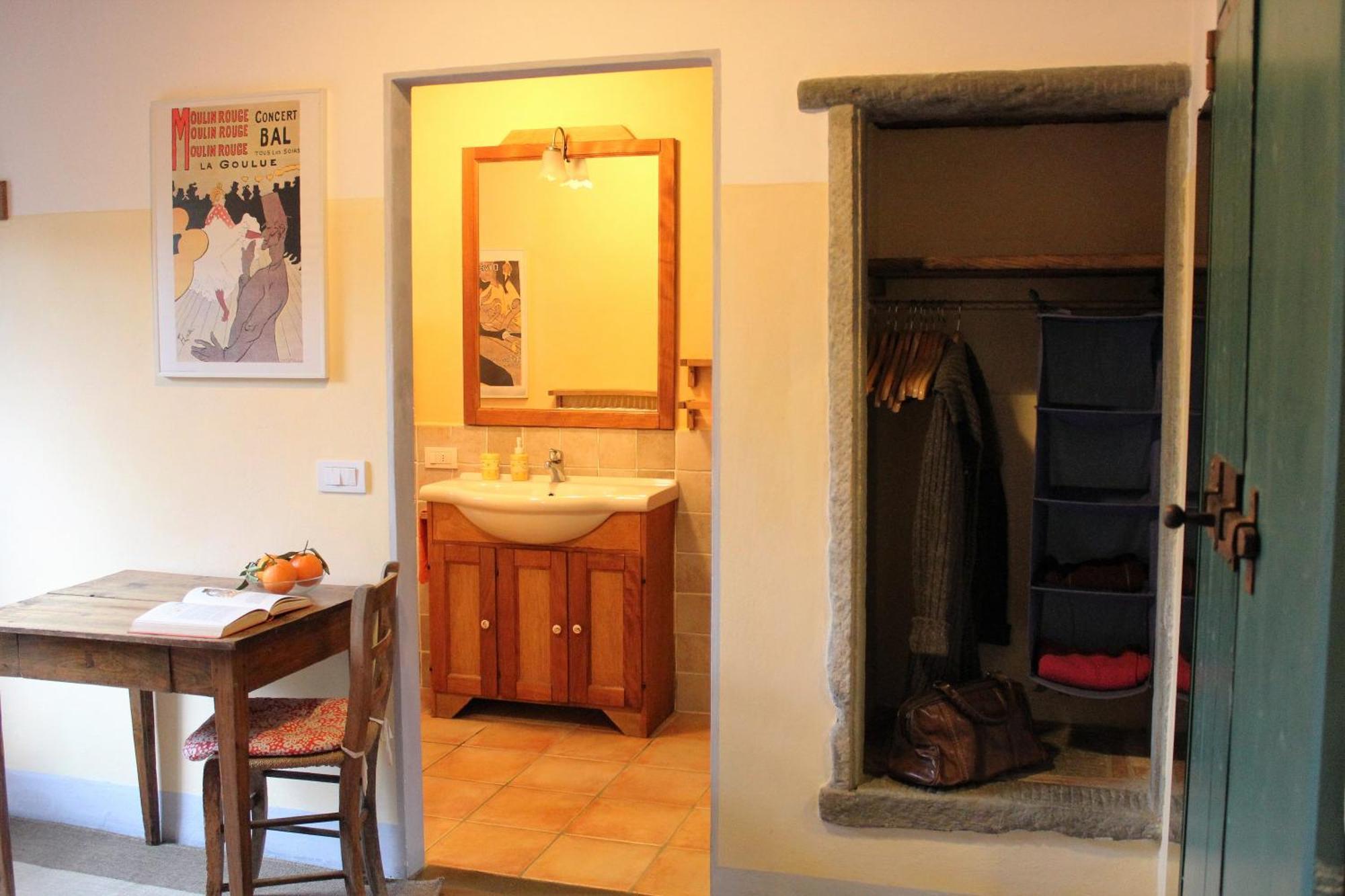 Il Cielo Bio - Il più piccolo B&B del Chianti Greve in Chianti Esterno foto