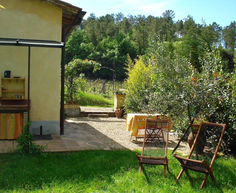 Il Cielo Bio - Il più piccolo B&B del Chianti Greve in Chianti Esterno foto